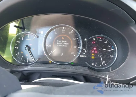 2019 Mazda Cx-5 Grand Touring из США, поврежденный, VIN JM3KFBDM7K0525650